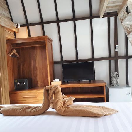 Hotel Coco Bale Gili Meno Exterior foto