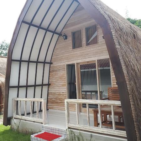 Hotel Coco Bale Gili Meno Exterior foto
