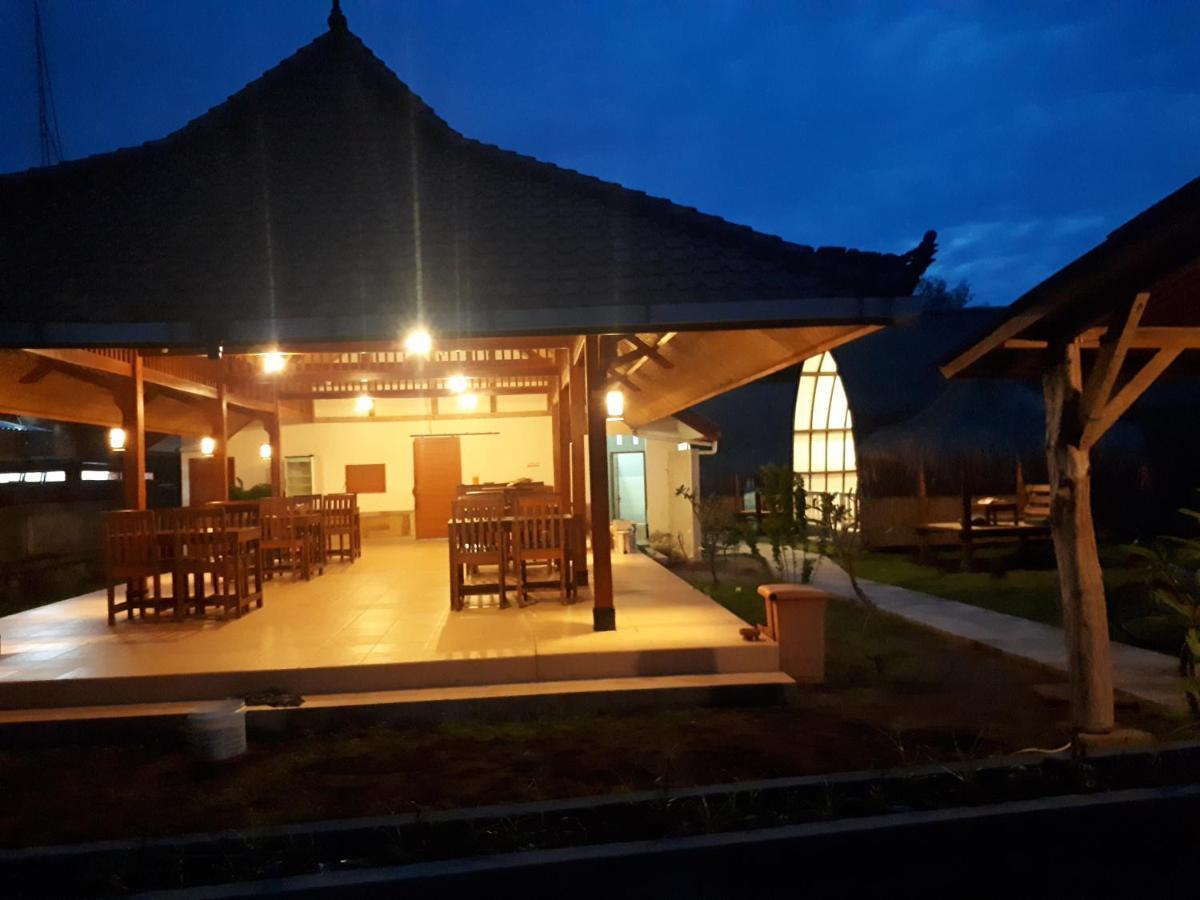 Hotel Coco Bale Gili Meno Exterior foto