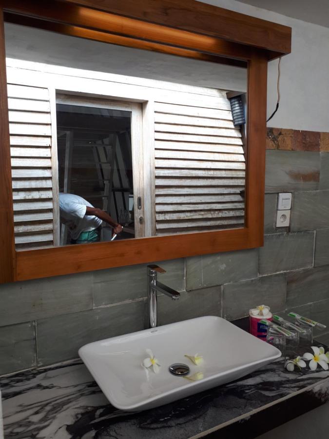 Hotel Coco Bale Gili Meno Exterior foto