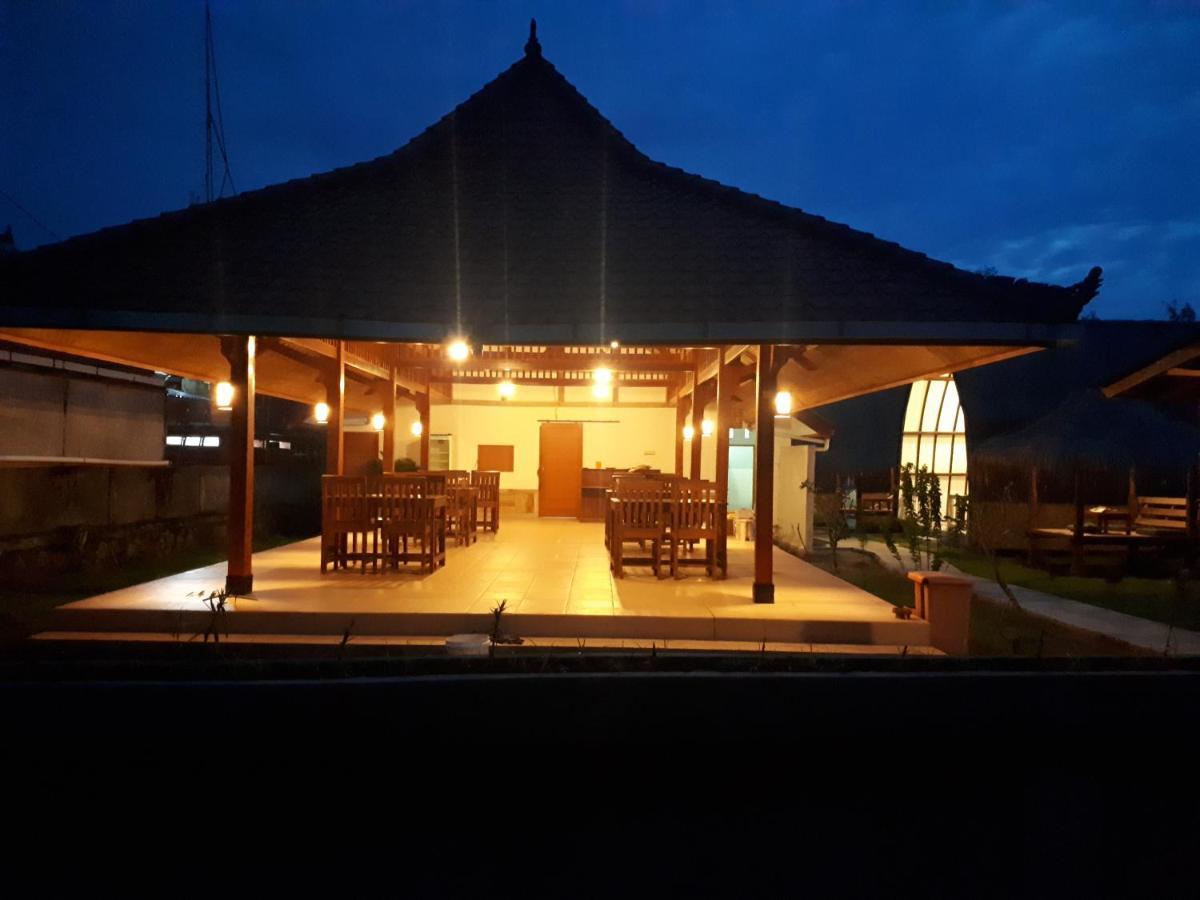 Hotel Coco Bale Gili Meno Exterior foto