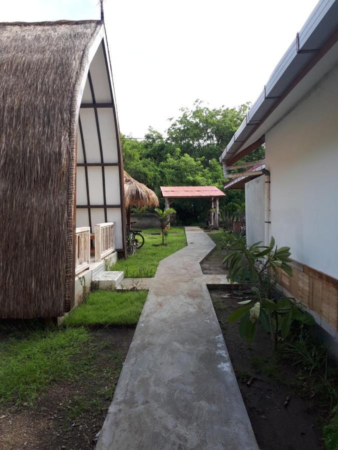 Hotel Coco Bale Gili Meno Exterior foto