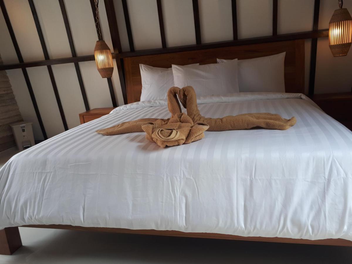 Hotel Coco Bale Gili Meno Exterior foto