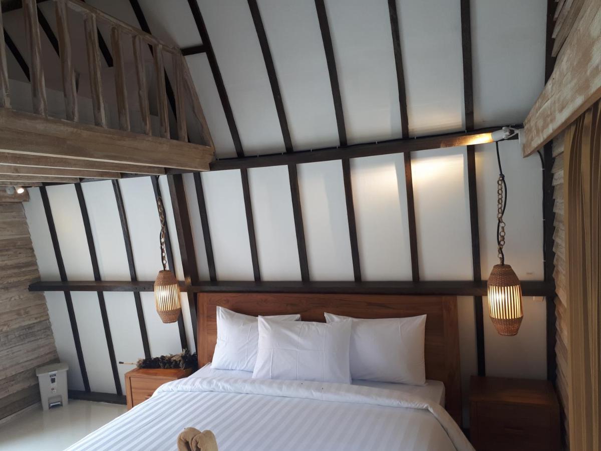 Hotel Coco Bale Gili Meno Exterior foto