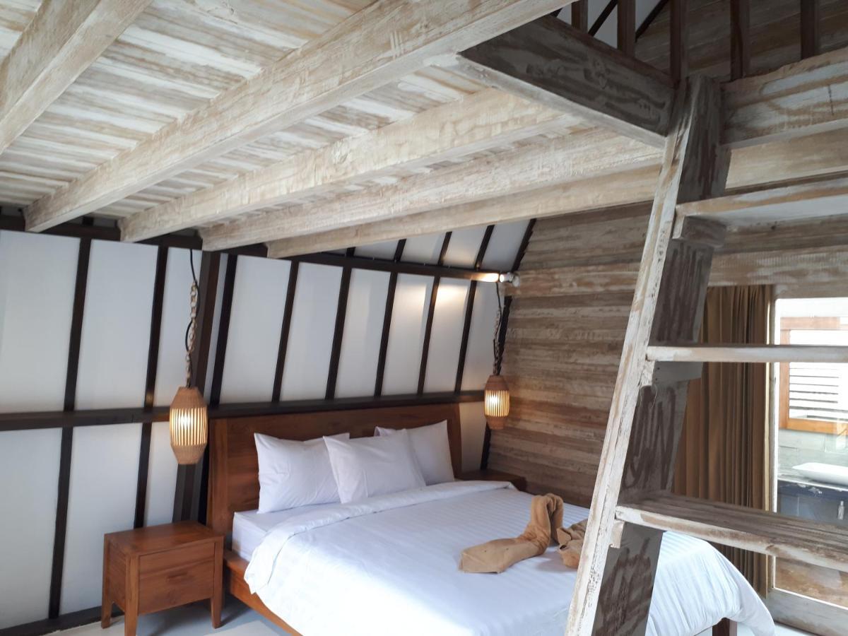 Hotel Coco Bale Gili Meno Exterior foto