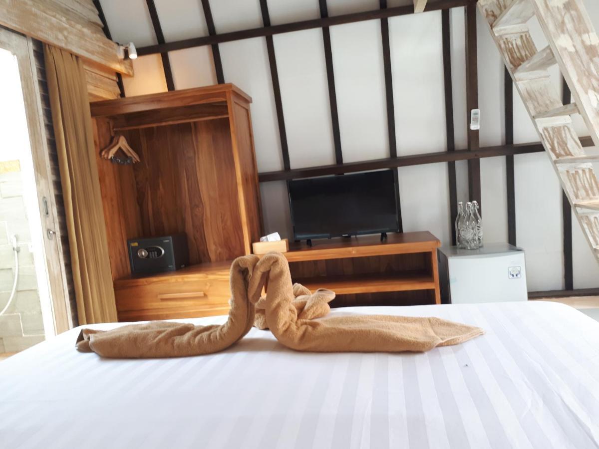 Hotel Coco Bale Gili Meno Exterior foto
