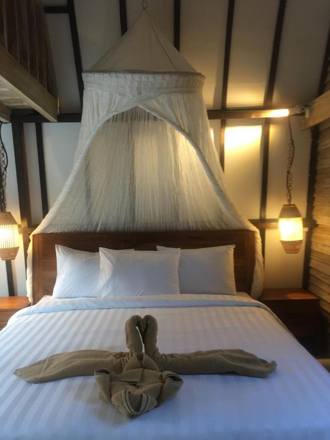 Hotel Coco Bale Gili Meno Exterior foto