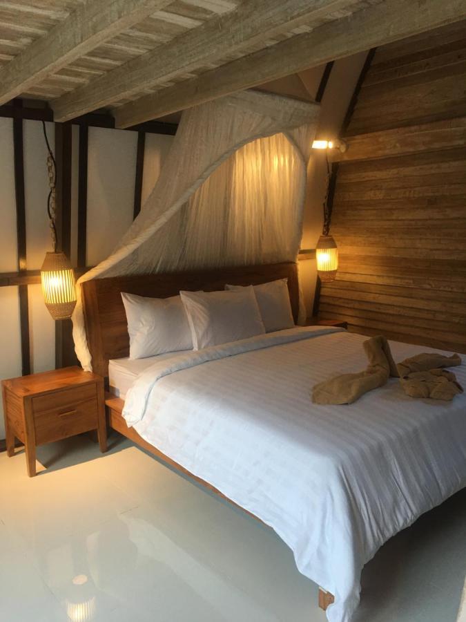 Hotel Coco Bale Gili Meno Exterior foto
