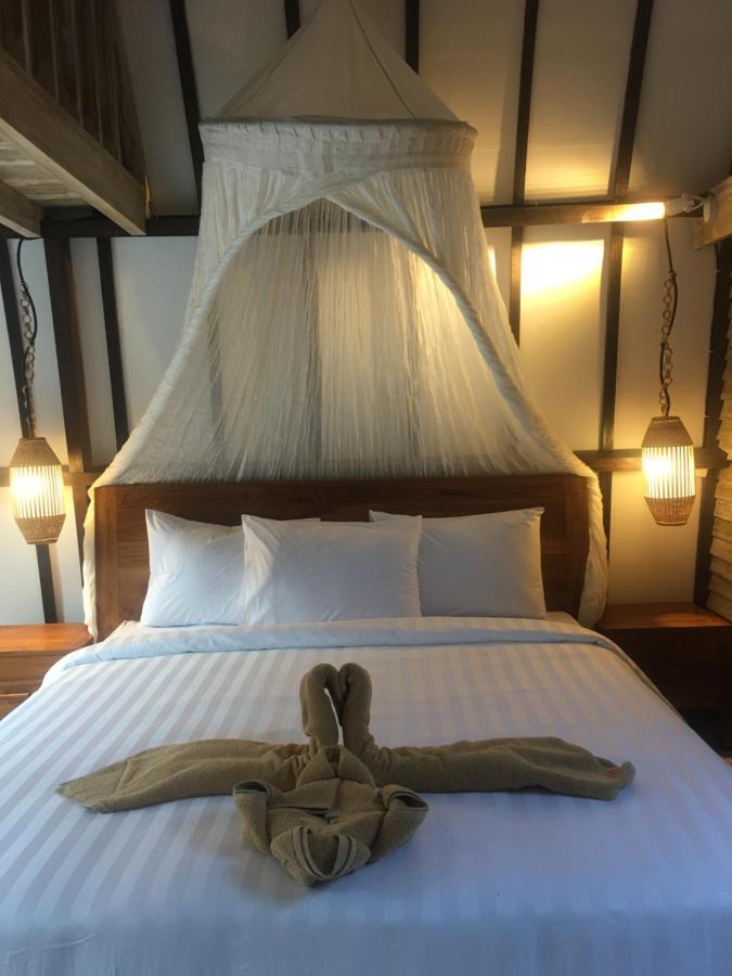 Hotel Coco Bale Gili Meno Exterior foto