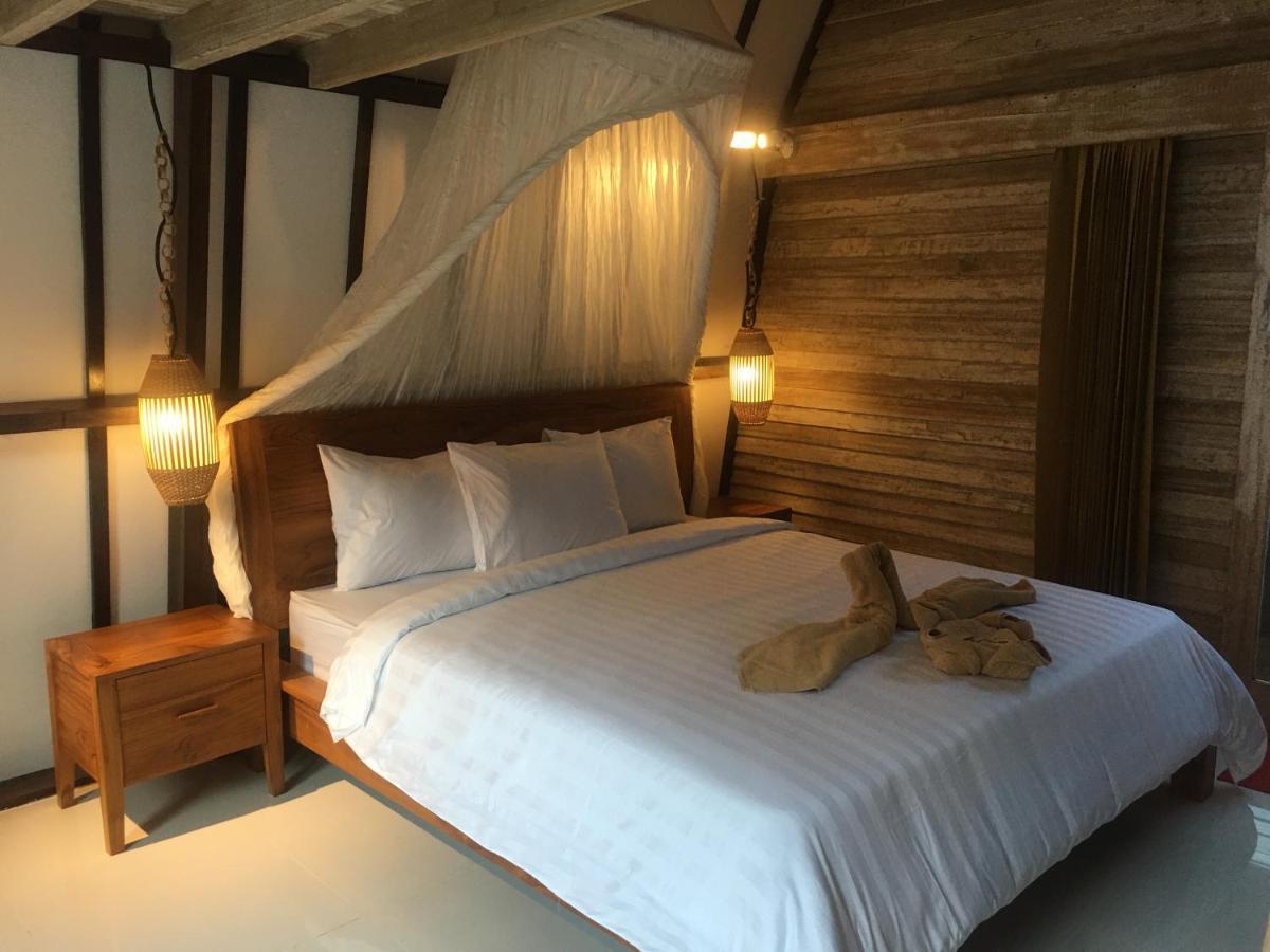 Hotel Coco Bale Gili Meno Exterior foto