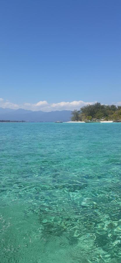Hotel Coco Bale Gili Meno Exterior foto